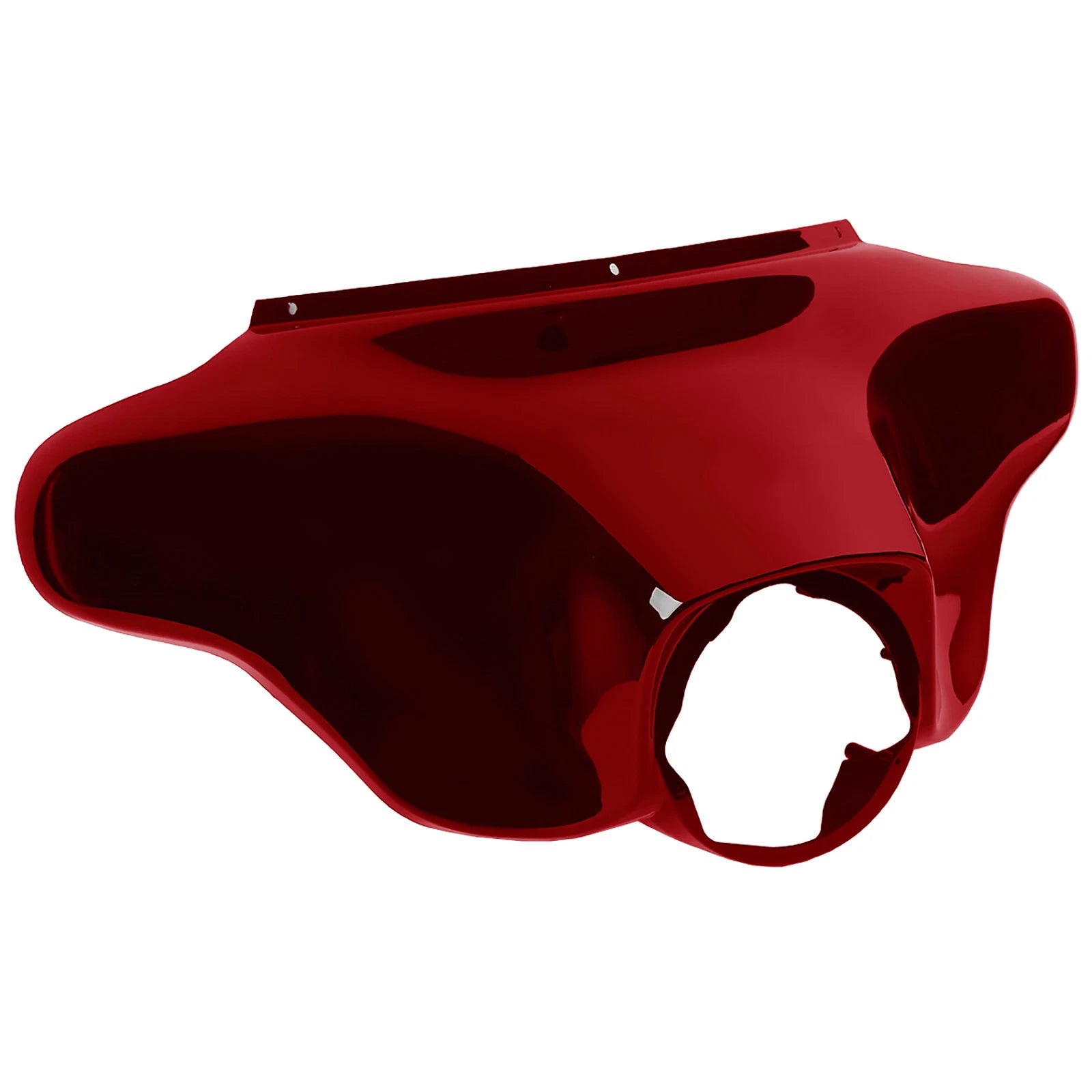 Inner Outer Batwing Fairings for Harley Street Glide (1996–2013) Ember Red
