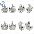 Rear Brake Caliper Set w/ Bracket 18B4869 18B4868 for Buick LaCrosse (2005)