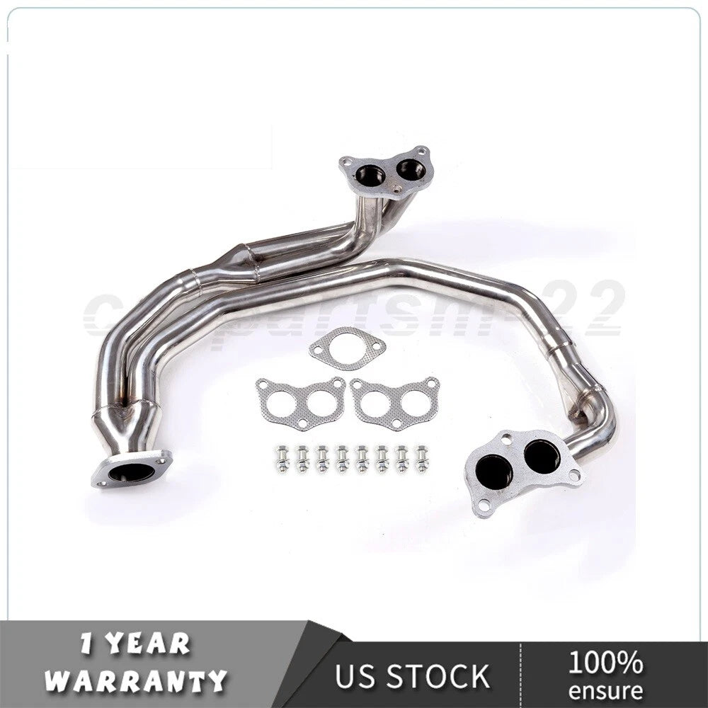Racing SS Header Manifold Exhaust for Subaru Impreza RS (1997–2005)