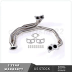 Racing SS Header Manifold Exhaust for Subaru Impreza RS (1997–2005)