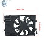 Radiator Cooling Fan for VW Transporter T5/T6 (2009-2015)