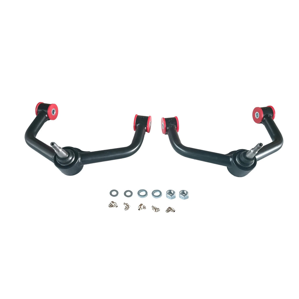2PC Front Upper Control Arms for Dodge Ram 1500 (2006–2022) 2"-4" Lift