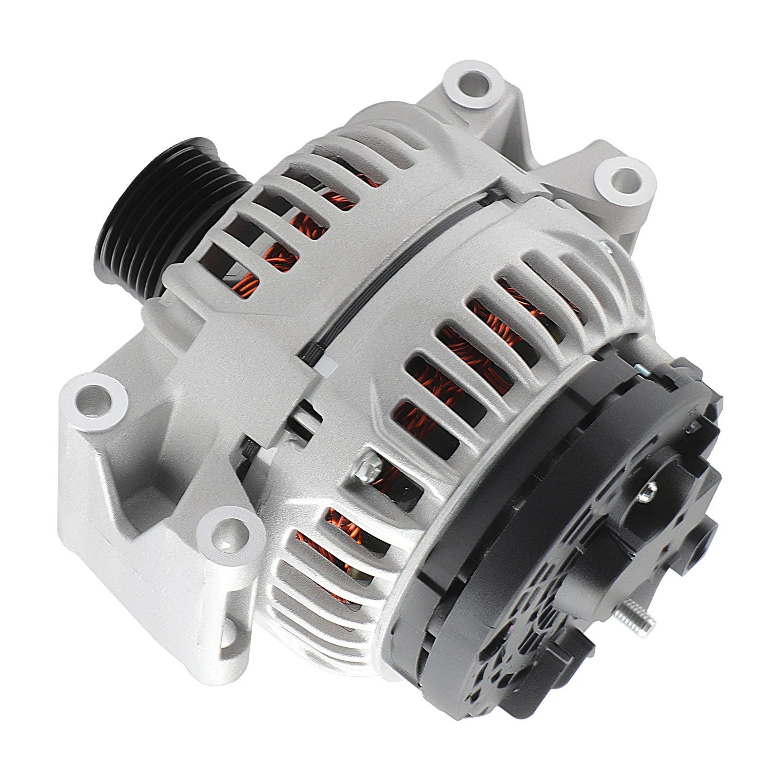 Alternator for Mercedes-Benz C300 2009-2012 GLK350 2010-2012 150 Amp 12 Volt CW