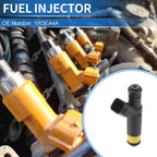 1 Pc No.YR3EA4A Fuel Injector for Ford F-150, Mustang (1999–2004) 3.8/4.2L V6