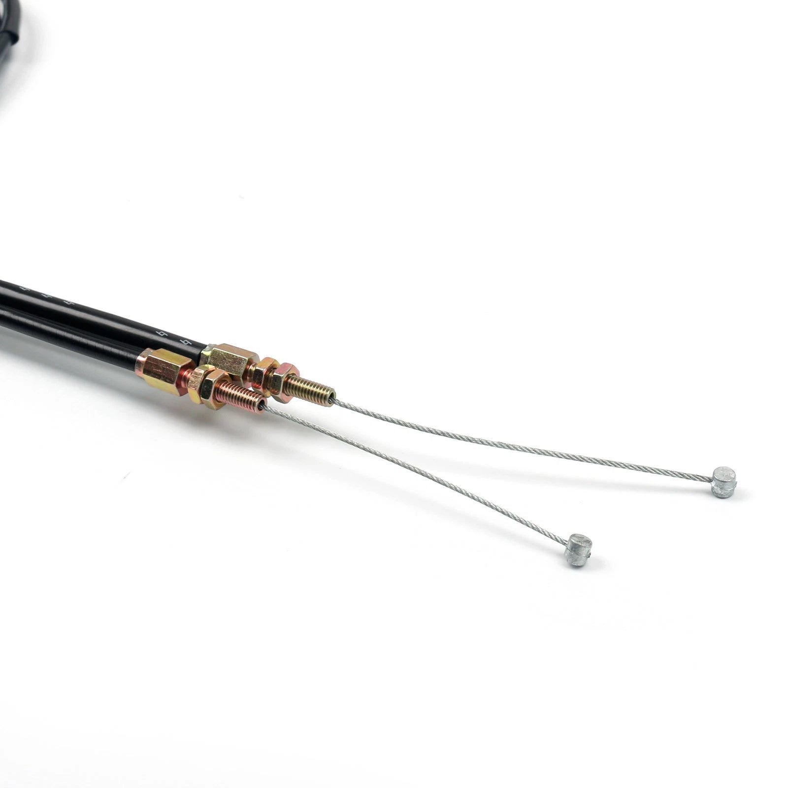 Throttle Cable Set for Honda CA250 Rebel CMX250C CMX300 CMX450 (1978–2023)