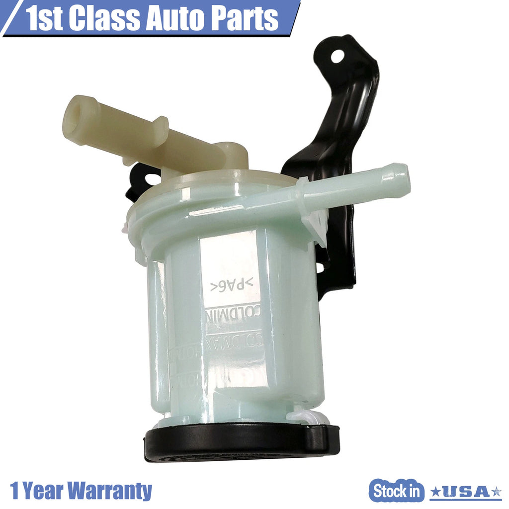 Power Steering Reservoir with Cap and Bracket for Toyota Corolla (2003-2008)