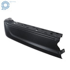 Left Rear Bumper End Set for Ford F-150 (2021–2023) W/O Sensor Hole Paintable