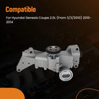 Engine Oil Pump for Hyundai Genesis Coupe 2.0L (2010–2014) 213102C001
