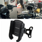 Handlebar Mount Phone Carrier for Harley Road Glide Special FLTRXS (15-23)