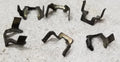Fuel Injector Clip Set of Six for Jaguar X-Type Lincoln LS (2002–2008)