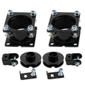2.5" Front 1.25" Rear Leveling Lift Kit for Ford Explorer (2011–2019)