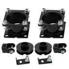2.5" Front 1.25" Rear Leveling Lift Kit for Ford Explorer (2011–2019)