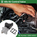 Idle Air Control Valve for Kia Cerato 1.6L (No. 351502B000)