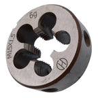 HSS Metric Die 15mm x 1.5 Pitch for Reliable Threads