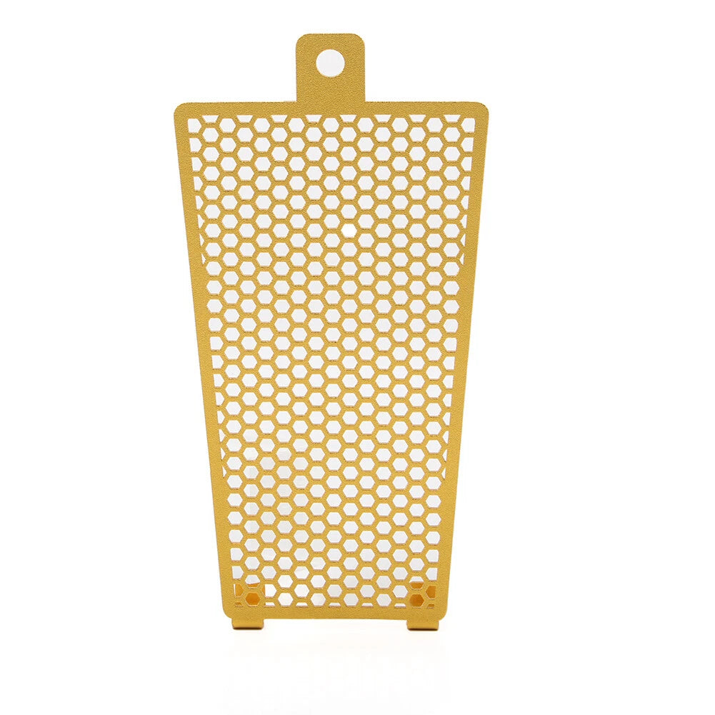 Oil Cooler Radiator Grille Cover for Harley Softail Deluxe Low Rider Fat Bob (2018–2023)