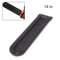 Chainsaw Bar Scabbard Cover for 14 Inch Chainsaws