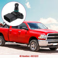 Manifold Absolute Pressure Sensor for Dodge Ram 2500 (2008–2010) No.4921322