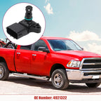Manifold Absolute Pressure Sensor for Dodge Ram 2500 (2008–2010) No.4921322