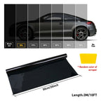 20" x 10FT Car Window Tint Film Roll - 5-50% VLT