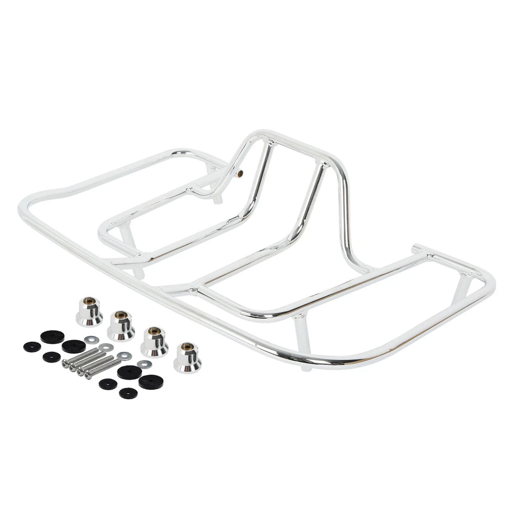 Trunk Tourbox Luggage Rack & Mounting Kit for Honda Gold Wing GL 1800 (2001–2017)