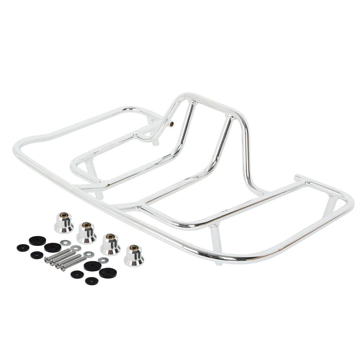 Trunk Tourbox Luggage Rack & Mounting Kit for Honda Gold Wing GL 1800 (2001–2017)