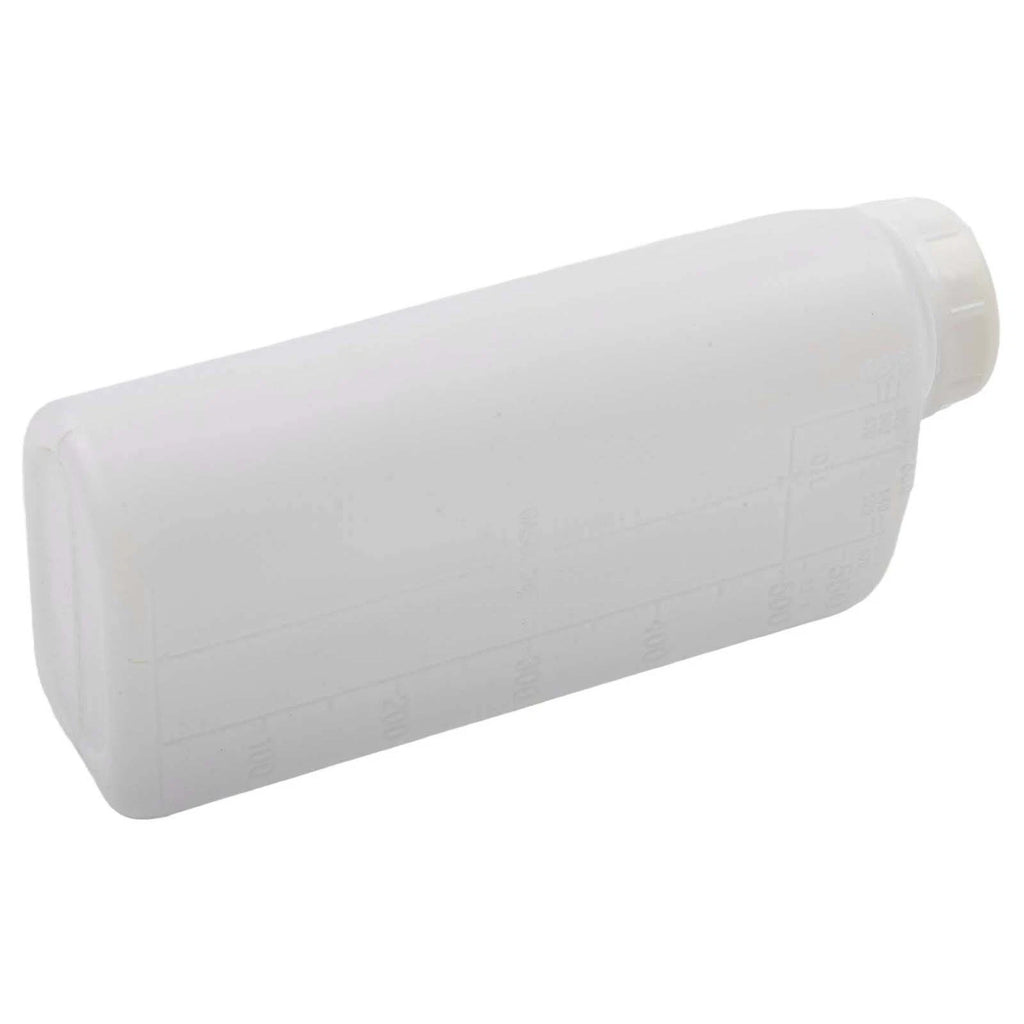 600ML Oil Mixing Bottle 25:1 Ratio for Chainsaw ATV Use