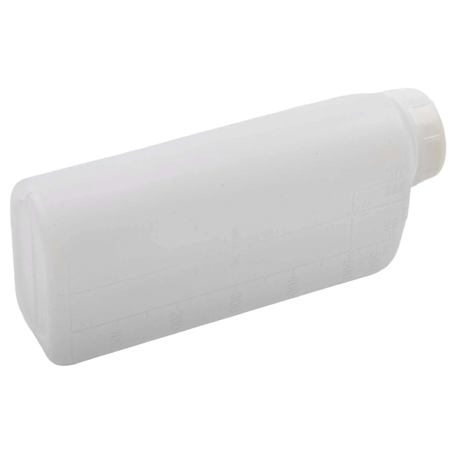 600ML Oil Mixing Bottle 25:1 Ratio for Chainsaw ATV Use