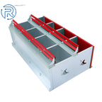 8 Compartment Metal Nesting Boxes for Hens (Wall Mount)