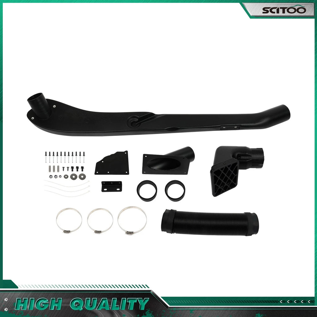 Air Intake Snorkel Kit for Jeep Wrangler TJ YJ 1999–2006 4.0L RHD