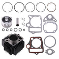 Cylinder Top End Kit for Roketa Coolster SSR BMS ATV Dirt Bike (125cc)