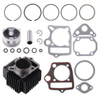 Cylinder Top End Kit for Roketa Coolster SSR BMS ATV Dirt Bike (125cc)