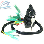 Control Box Ignition Switch Key for Yamaha 2-4 Str Outboard Motor (EM MP51040)