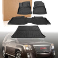 Set of 4 Floor Mats & Cargo Liners for Chevrolet Equinox / GMC Terrain (2012–2017)