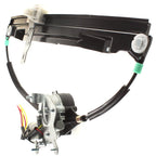 Power Window Regulator Set for Ford Explorer (2002–2010) Rear with Motor