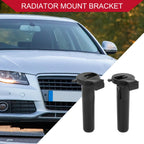 1 Pair Radiator Mount Bracket for Audi Q3 (2015–2018) No.WHT001506A