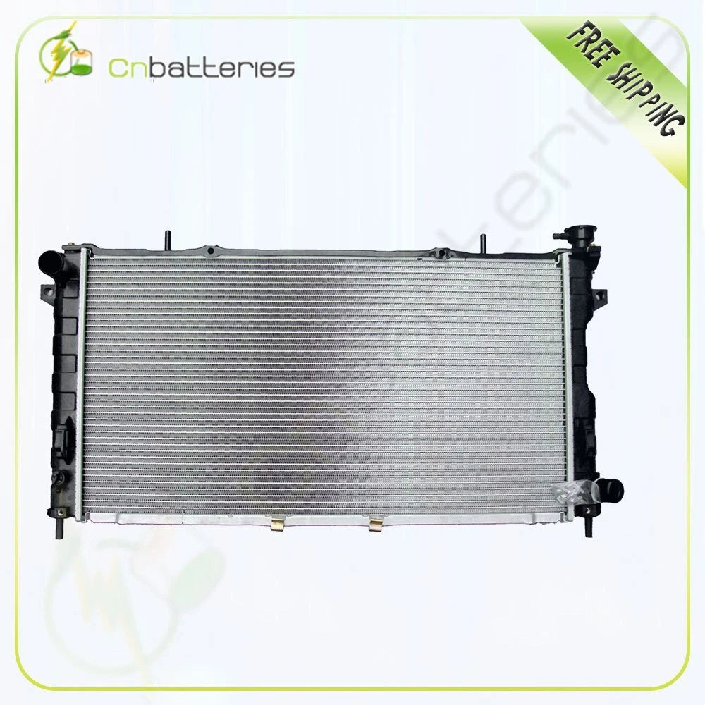 Aluminum Radiator for Chrysler Voyager (2001–2003) & Dodge Caravan (2001–2004)
