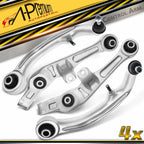 Set of 4 Front Lower Control Arms with Ball Joints for Infiniti G35 (2003–2007)