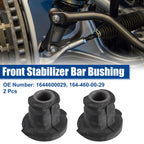 2Pcs Steering Rack Pinion Mount Bushing for Mercedes-Benz GL320 ML320 (2007–2008)