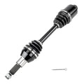 Rear Drive Shaft CV Joint Axle for Polaris Sportsman 335 400 500 4x4 (2010–2020)