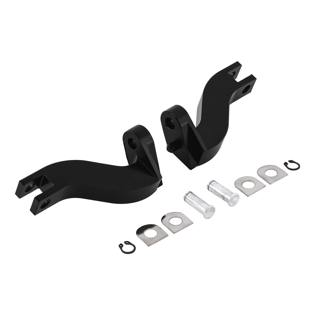 Rear Foot Peg Mount Kit for Harley Davidson Touring (1993–2025)
