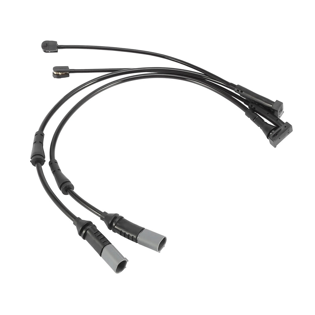 2pcs Front Brake Pad Wear Sensor for BMW Mini Cooper (2002–2021) 34356865611 747709004044