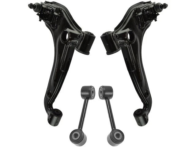 Front Control Arm Ball Joint Sway Bar Link Kit for Mazda Miata (1990–1997) CF266RK