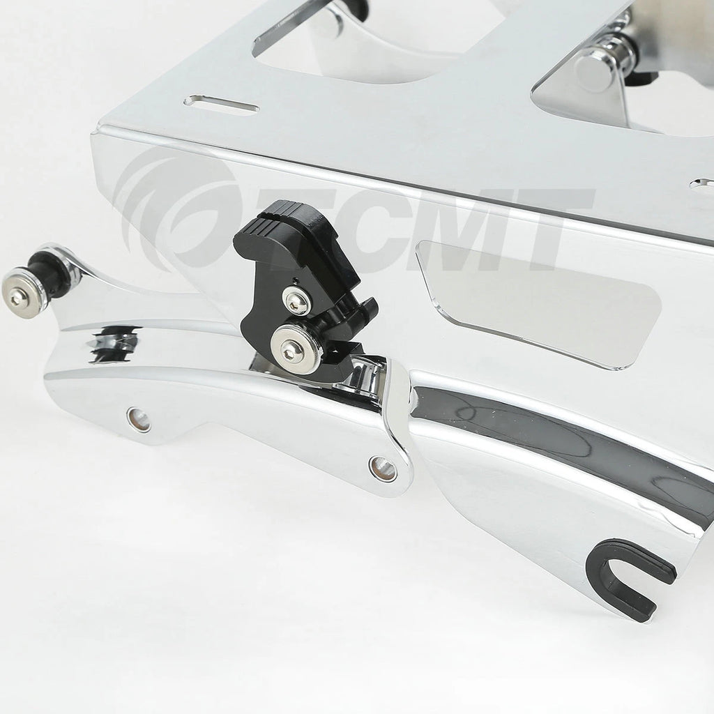 Luggage Rack Docking Hardware Kit for Harley Touring Road Glide (2014–2026)