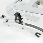 Luggage Rack Docking Hardware Kit for Harley Touring Road Glide (2014–2026)