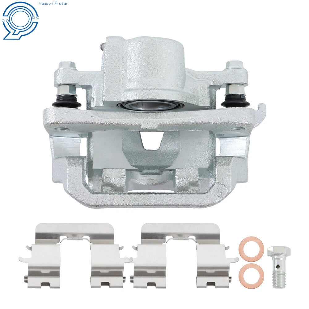 Rear Disc Brake Caliper with Bracket for Toyota Sienna (2004–2010)