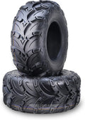 2 ATV Tires 26x10R12 for Arctic Cat Wildcat Sport (2015–2017)