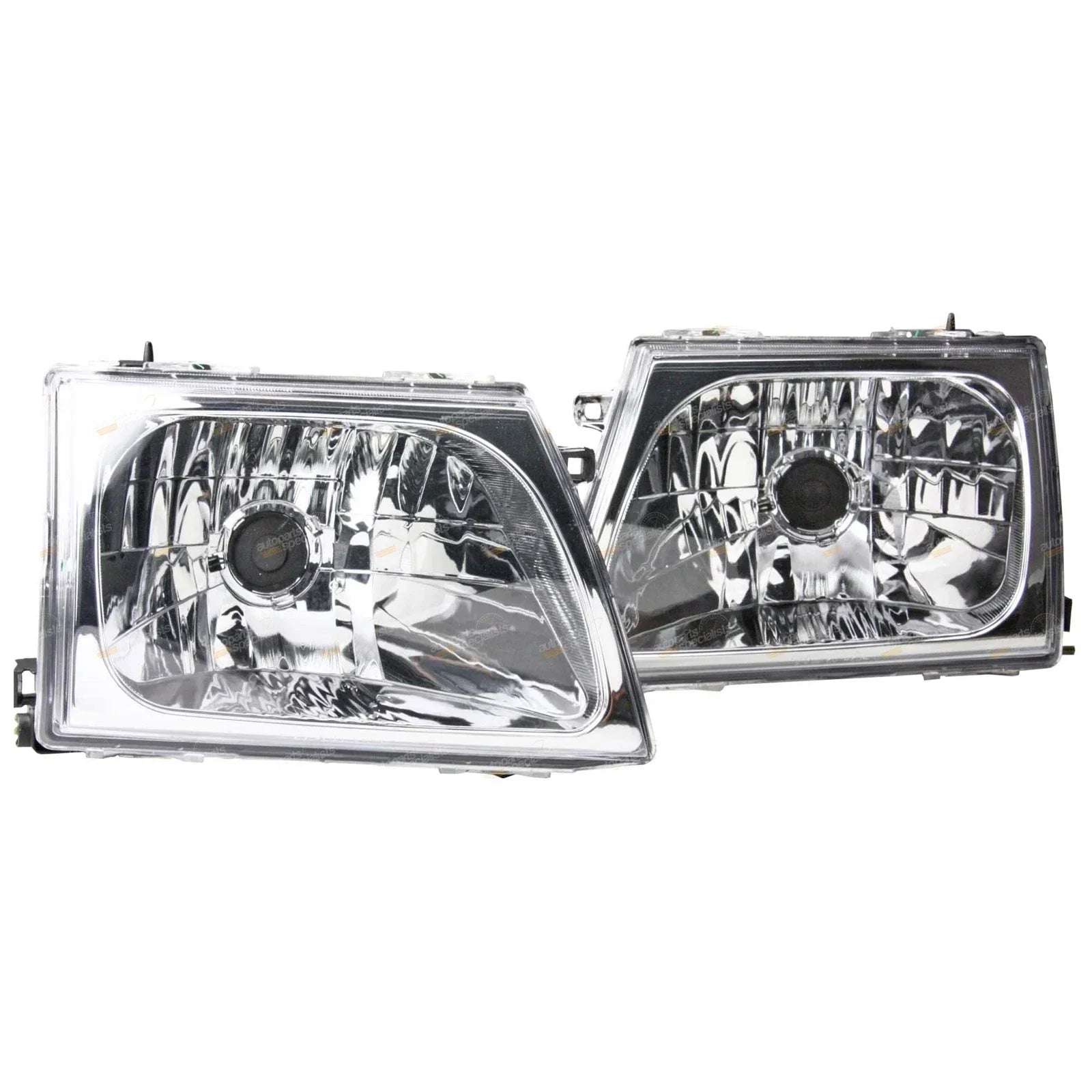 LH+RH Pair Headlights for Toyota Hilux SR5 (2001-2005)