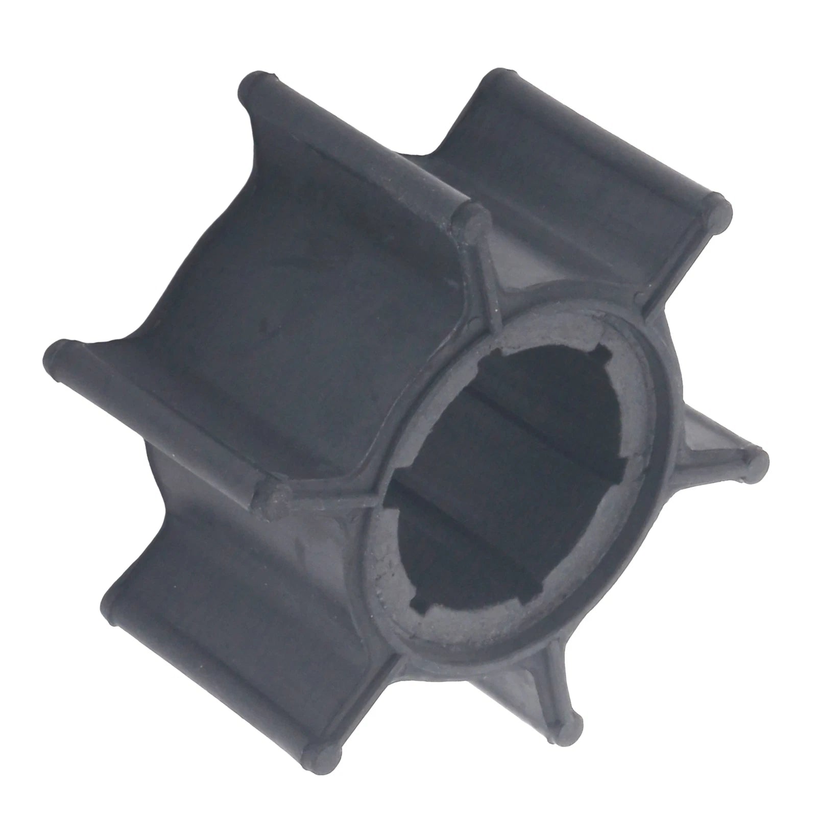Water Pump Impeller for Yamaha 9.5 15 HP 2 Stroke (1994–2005) PN 655-44352-09