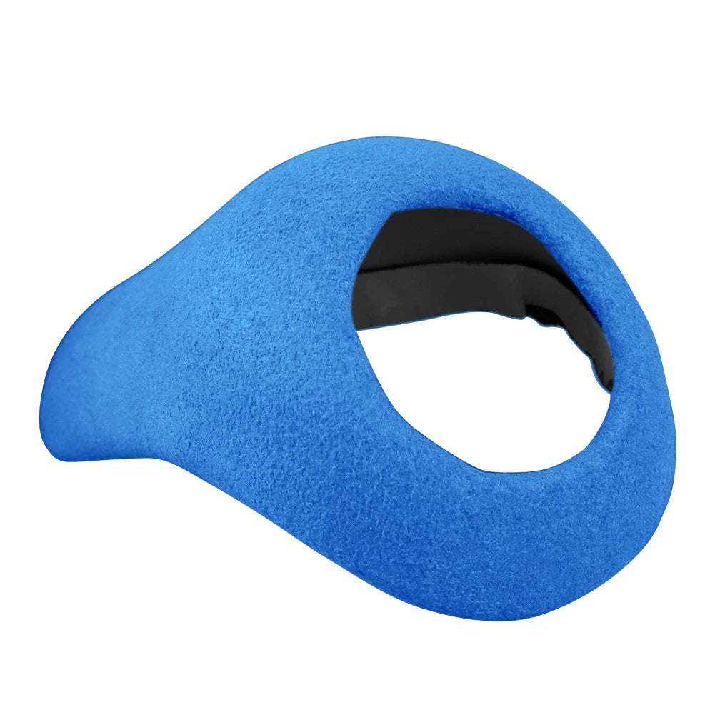 Gear Shift Knob Cover Trim for Mercedes Benz A C E G CLS GLK (2010–2023) Blue
