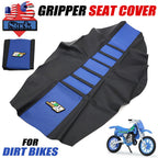 Ribs Soft Seat Cover for Yamaha TTR125 TTR125E TTR125L YZ125 YZF450 YZ450F YZ250 (2000–2023)